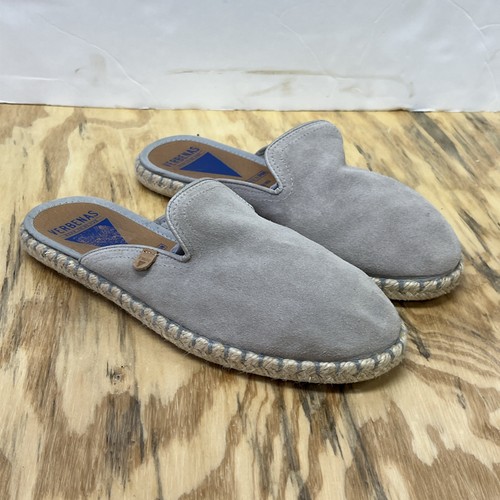 Verbenas leather suede - verbenas, mule