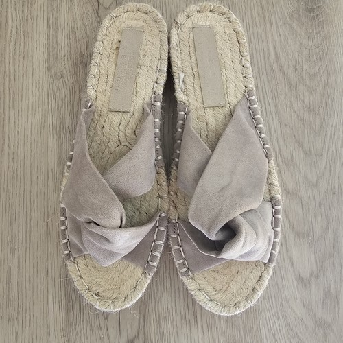 Asos beige espadrille mule - asos,
