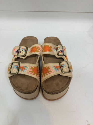 Pastille platform footbed - pastille,