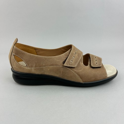 Hotter sandals size - uk8, tan