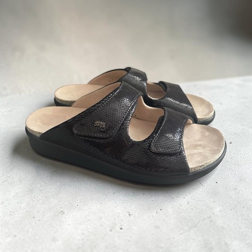 Sas women size cozy shiny - 8m,