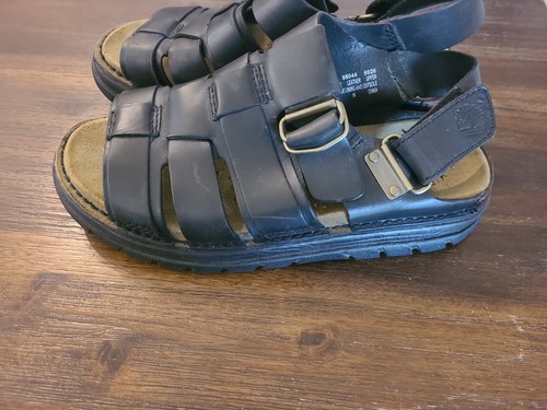 Vtg 1996 timberland black - timberland,