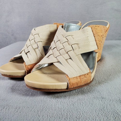 Donald pliner wedge - j, sandals