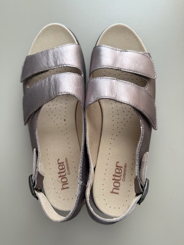 Hotter womens sandals 5 - hotter,