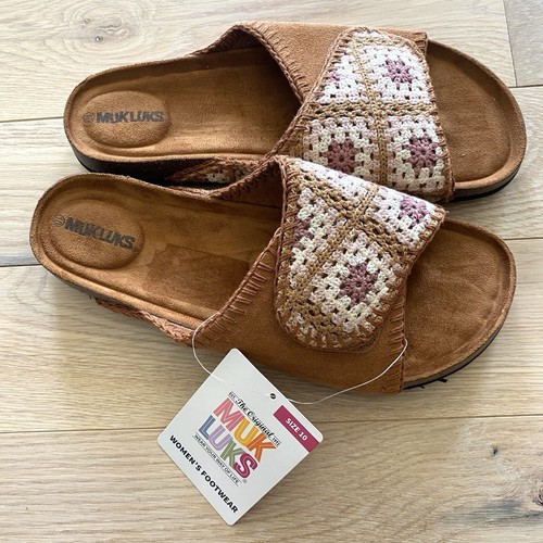 Muk luks granny - luks, crochet