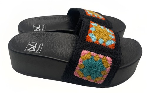 Dirty laundry women sandal - dirty,