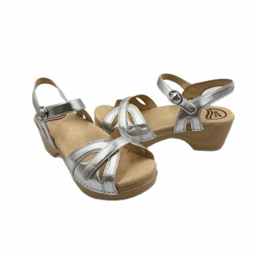 Dansko season silver - season,