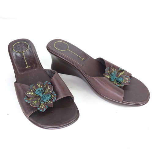 Granny sandals mules - sandals, open