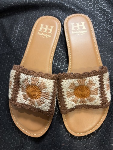 Haute hippie style crochet - hippie,