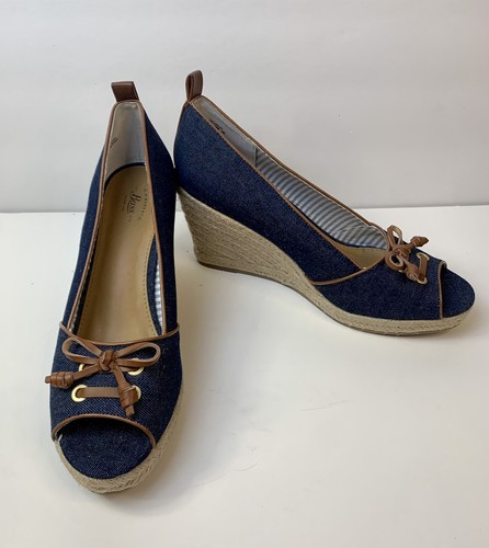 Bass annie espadrille - espadrille, wedge