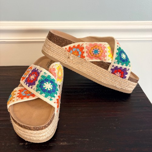 Arizona jean daisy crochet - arizona,