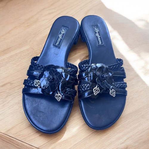 Brighton slide mule sandals - slide,