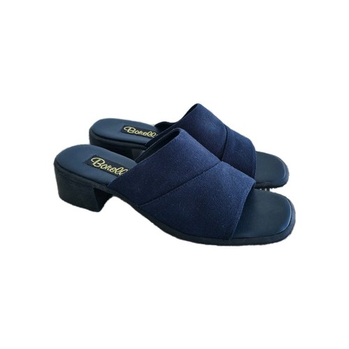 Borelli connie navy blue - navy,