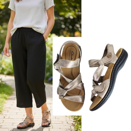 Clarks laurieann bell strappy - clarks,