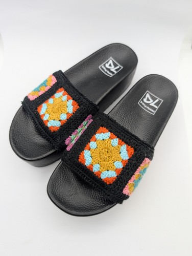 Dirty laundry women sandal - women's,