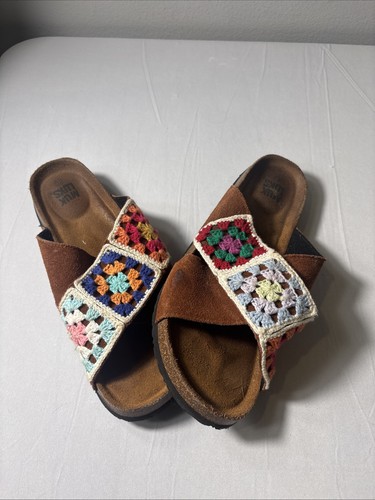 Muk luks crochet granny - muk,