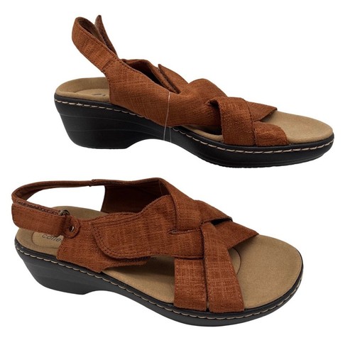 Clarks merliah echo sandals - clarks,