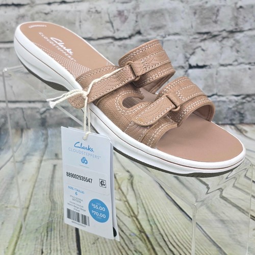 Clarks cloudsteppers breeze - clarks,