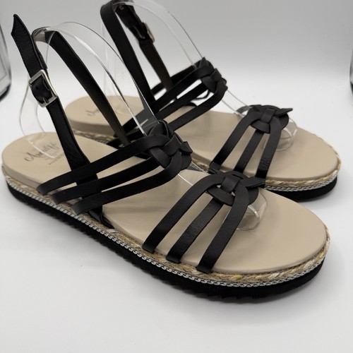 Amalfi rangoni black leather - amalfi,