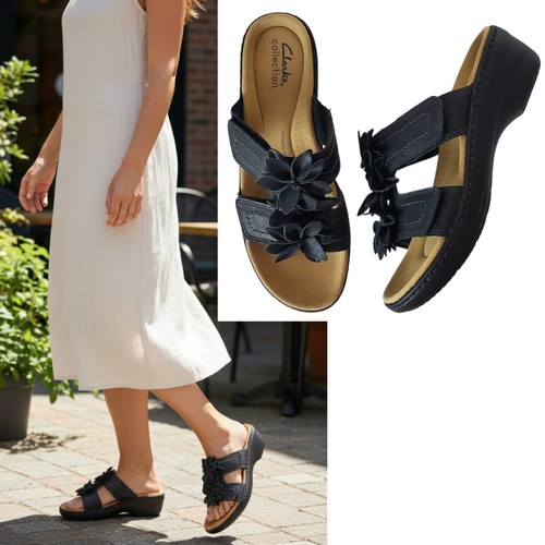 Clarks merliah raelyn sandals - clarks,
