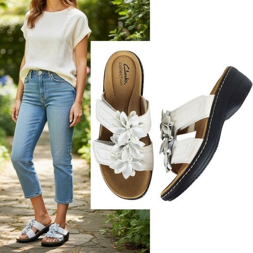 Clarks merliah raelyn sandals - clarks,