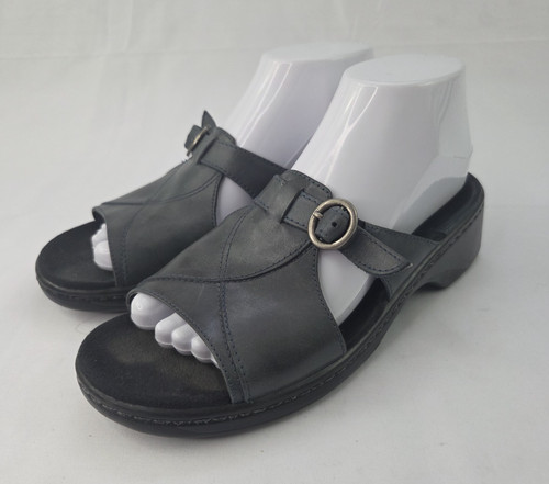 Clarks slide sandals womens - clarks,