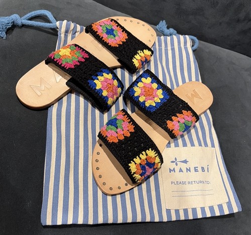 New manebi evereve crochet - new,